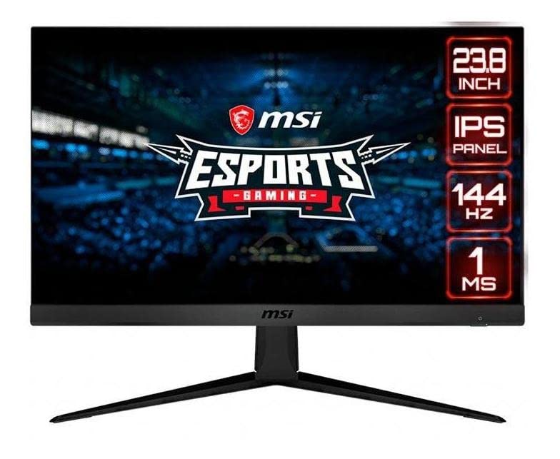 モニターMSI Optix G241 144hz23.8インチ MSI Optix G241 - Redefine eSports rules | eSports Gaming