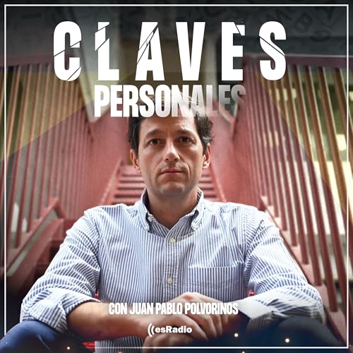 『Claves personales』のカバーアート