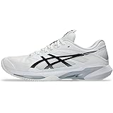 ASICS Men's Solution Speed FF 4 Clay Tennis Shoes