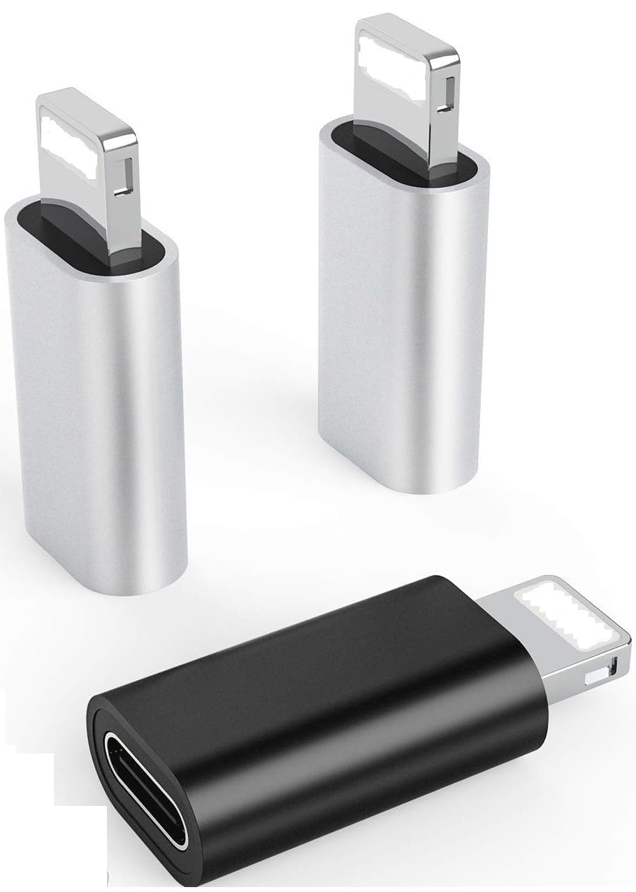 ad Apple c Type to Lightning Connector Cable Adapter, Type-C to 8 Pin