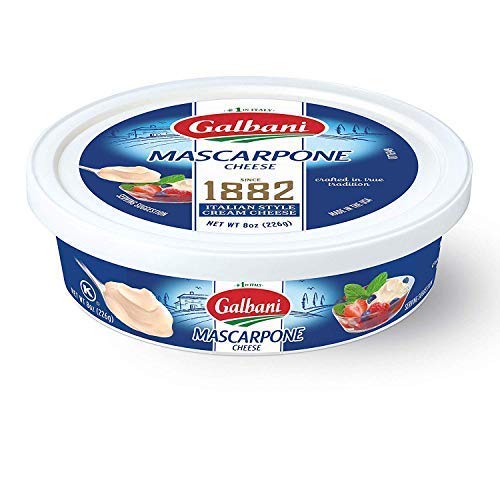 Galbani Mozzarella Fresca Mascarpone, 8 oz