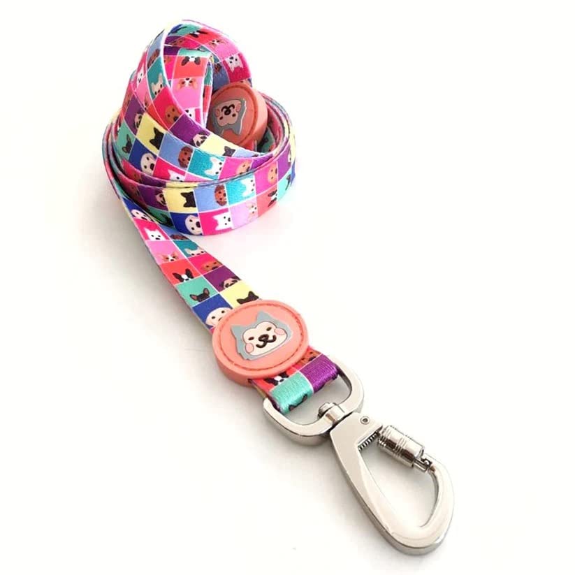 Dog-O-Bow Doggo Print Leash for Dogs (Large) (B0BTDF5NQT) Amazon Price History, Amazon Price Tracker