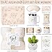 Get Well Soon Gifts Baskets for Women Self Care Gifts, Spa Care Package After Surgery Inspirational Thinking of You Sympathy Gift, Feel Better Encouragement Gift for Women Sick Friends Mom w/ Blanket