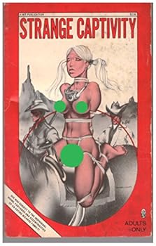 Mass Market Paperback Strange Captivity Book