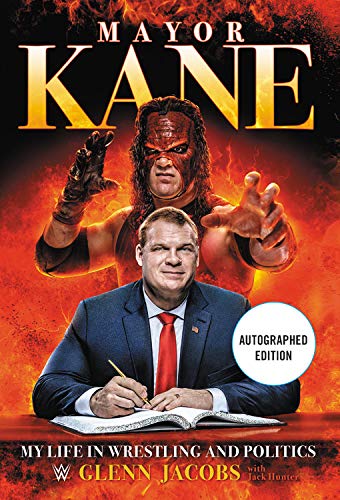 Buy Mayor Kane — BookShops.in