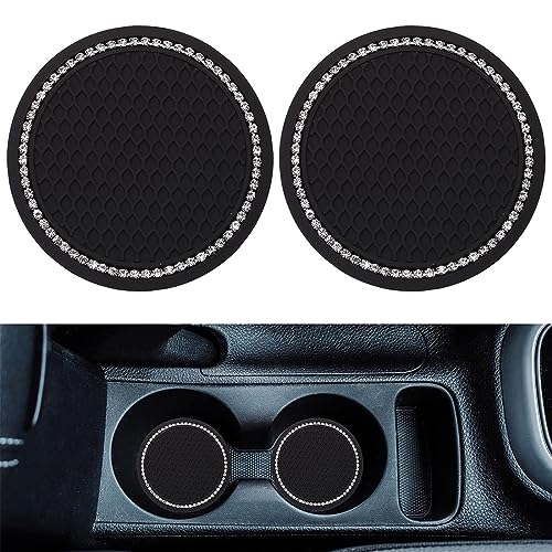 JITNGA Sottobicchiere in Silicone Antiscivolo