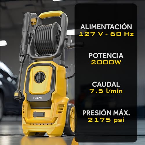 Consejos para Comprar Hidrolavadora koblenz - los más vendidos. 26 Imagen adicional