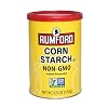 Rumford Non-Gmo Corn Starch, 6.5 Ounce