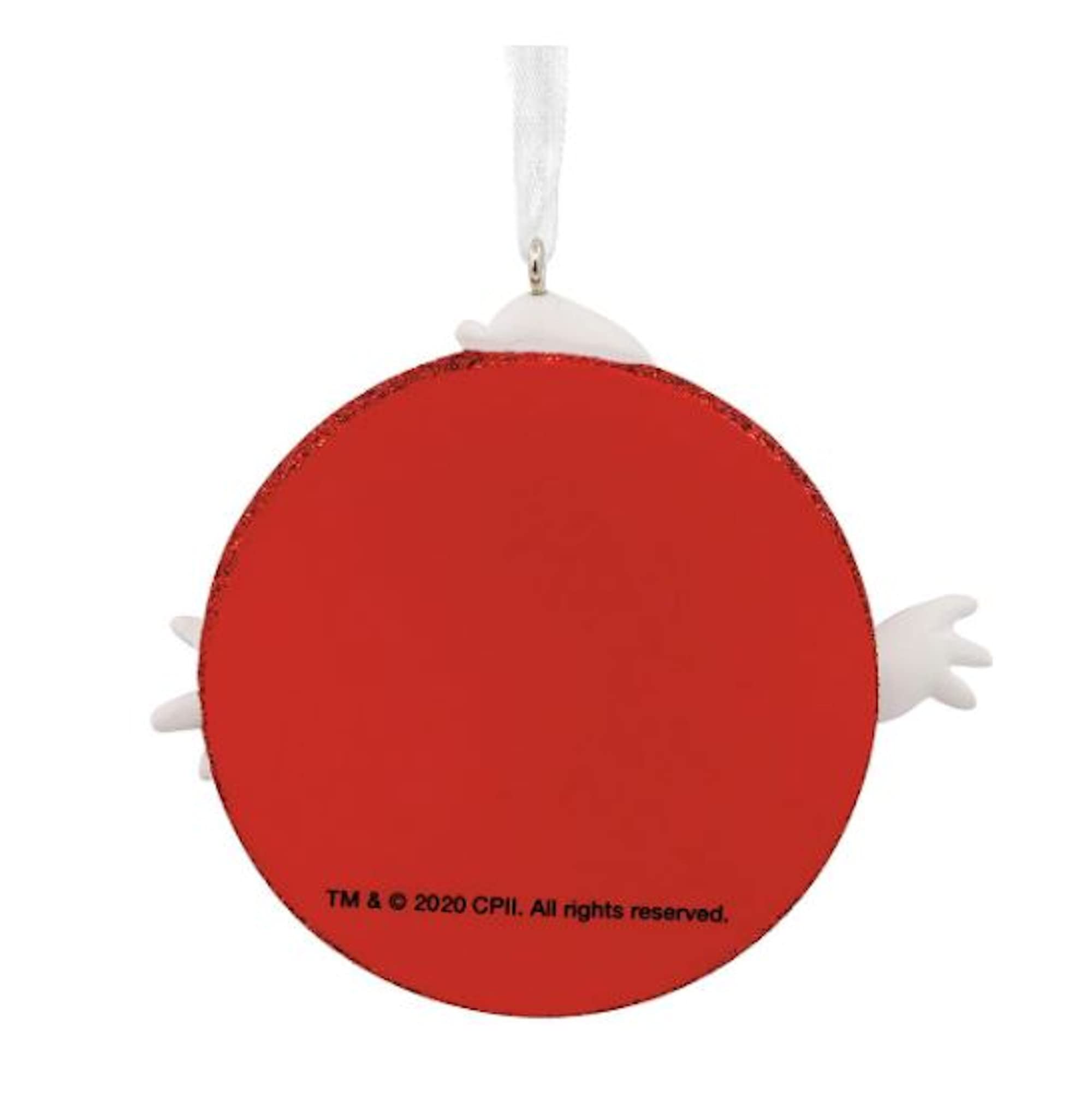 Hallmark　オーナメント Hallmark（ホールマーク） クリスマス立体カード オーナメント XAR-807