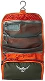 Osprey UltraLight Roll Organizer, Poppy Orange, One Size