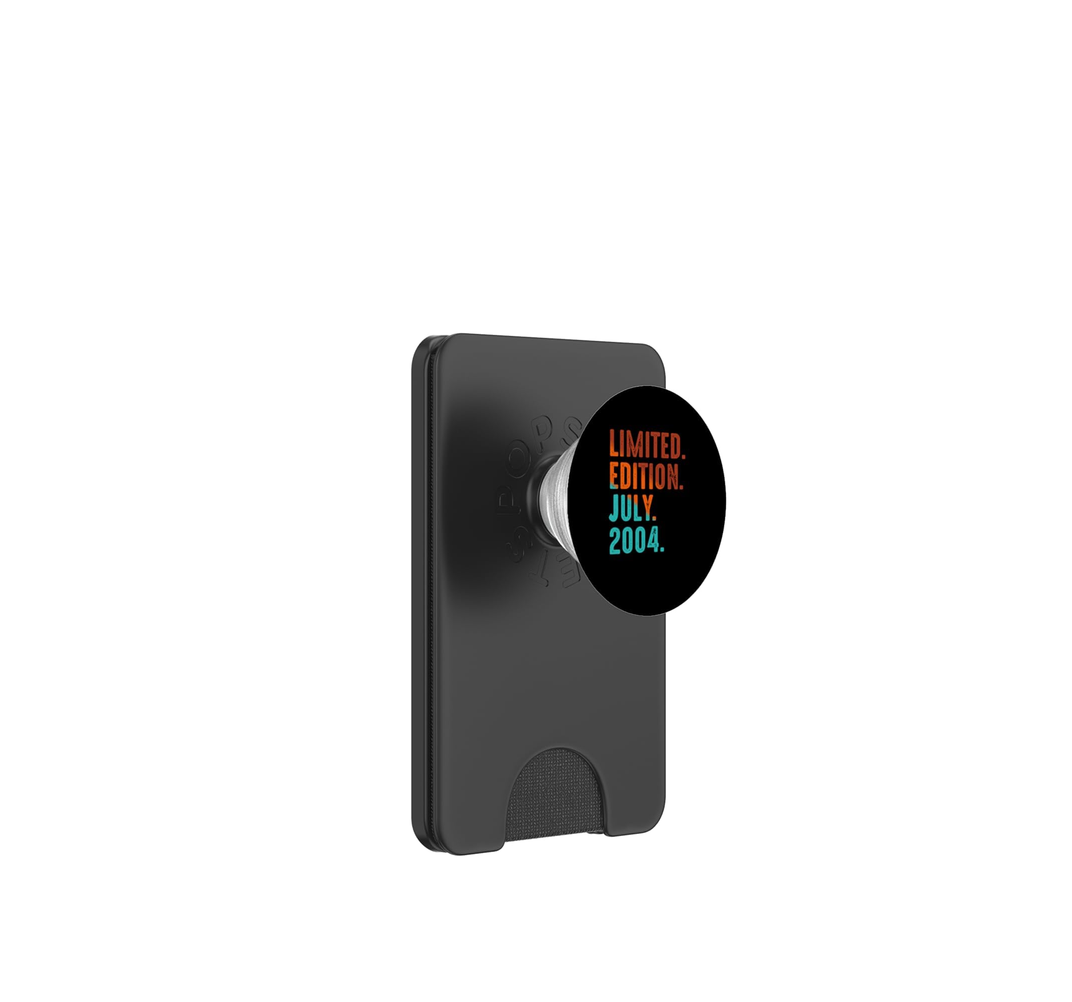 PopSockets PopWallet para MagSafe de Julio 2004 el regalo de cumpleaños perfecto y original 7