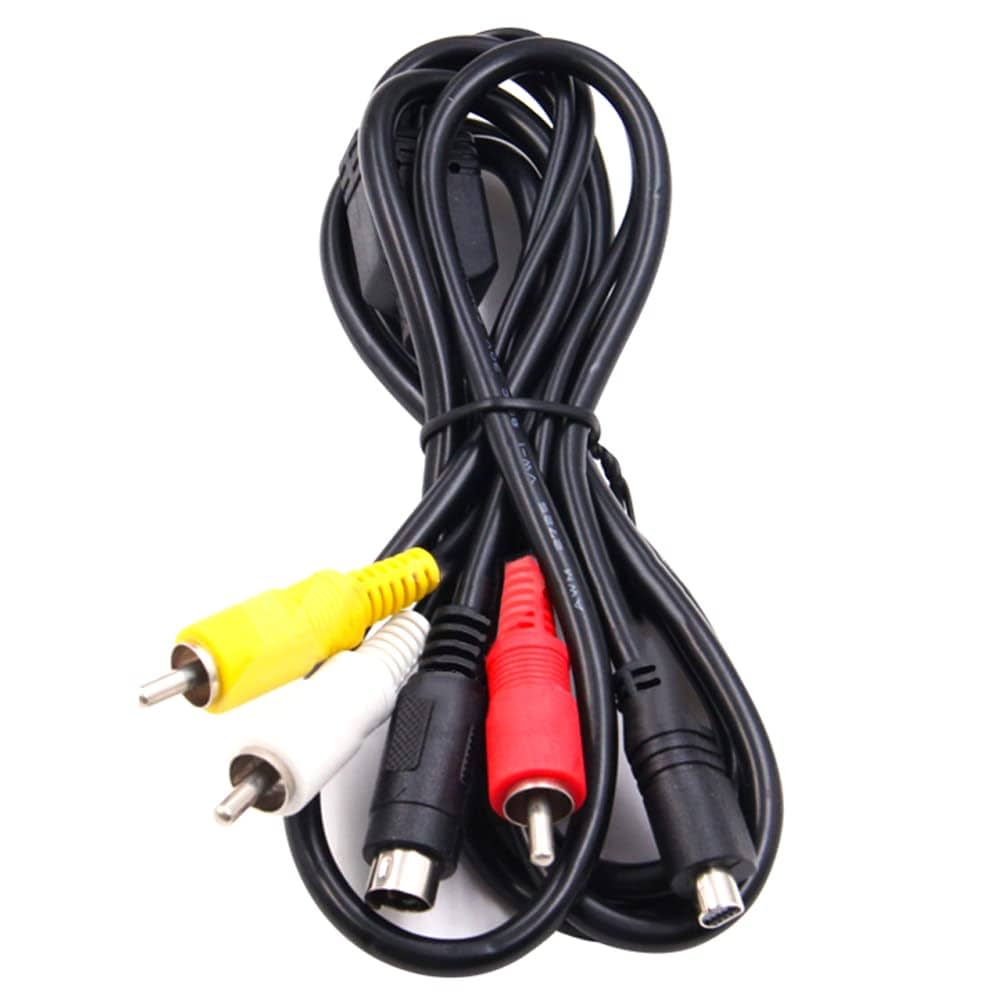 DYNEX  ビデオコード Dynex Video 1 - 4 ft Cable for sale | eBay