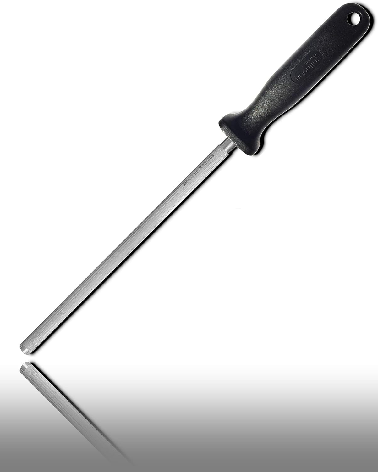 EIKASO Solingen Germany Küchenmesser Set 6-Teilig Kochmesser Set Santokumesser Brotmesser aus Molybdänstahl 1.4116 für Profis und Privat