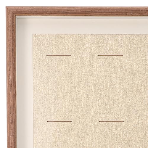 Cadre médailles en bois de qualité supérieure et design moderne