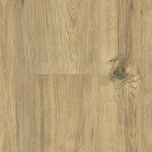 Suma Rustic Oak 2523 Brown Wood Effect Anti-Slip Click Laminate Flooring - Plank (7mm), For Home, Suitable for underfloor heating-Contains 10 Planks-Covers 2.49 sqm