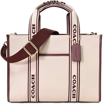 コーチ スピン トートバッグ 2way キャンバス マルチカラー チャーム ロゴ コーチ スピン トートバッグ 2way キャンバス マルチカラー