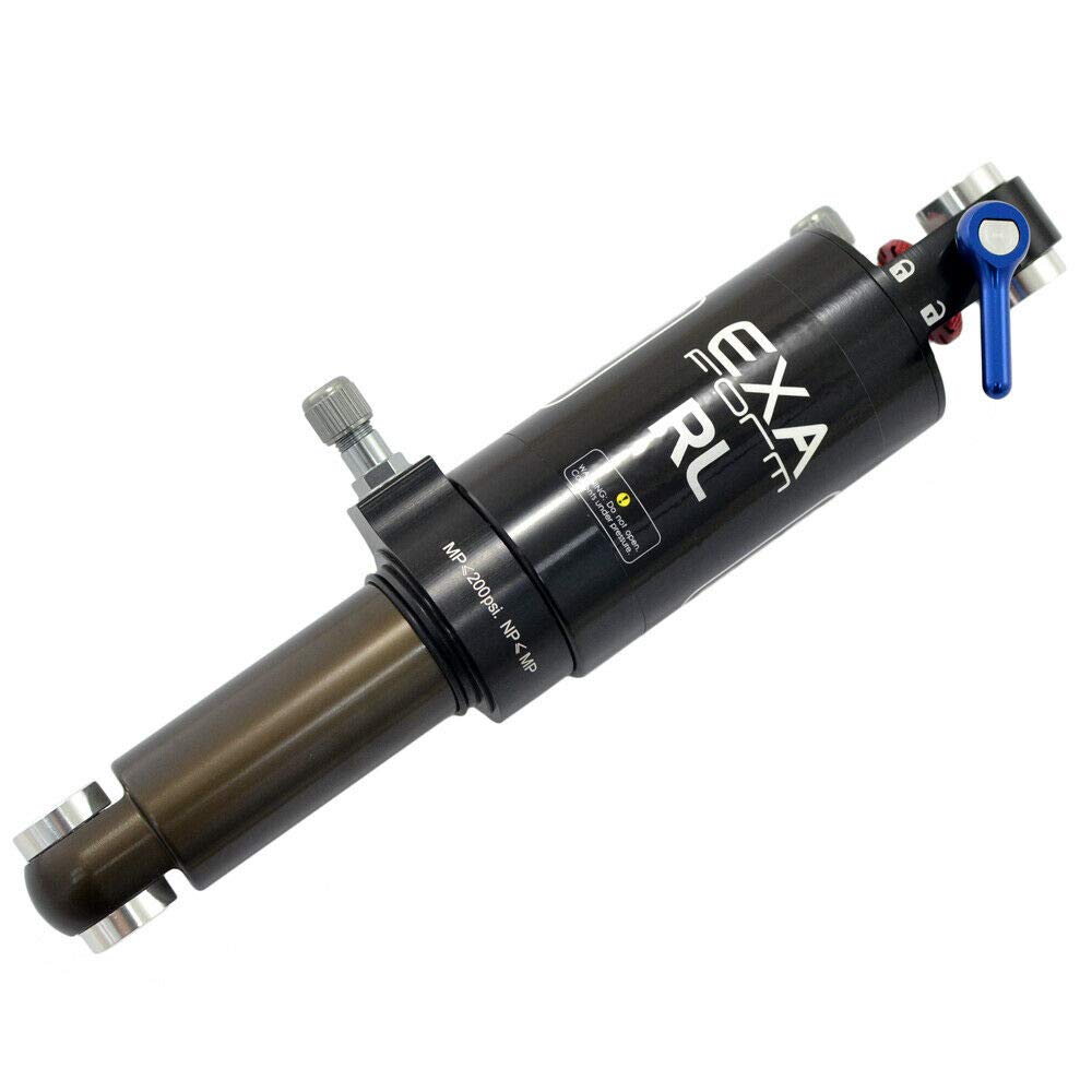 シートポスト KIND SHOCK KS EXAForm 588RL Dual Air Rear Shock With Lockout,190X50mm, VH2153 Amazon | KIND SHOCK KS EXAForm 588RL Dual Air Rear Shock With