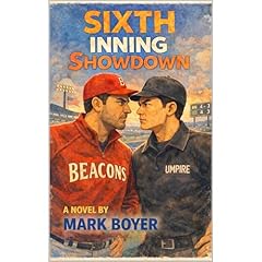 Sixth Inning Showdown Audiobook By Mark Boyer cover art