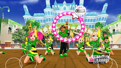 We Cheer 2 - Nintendo Wii #TOP7