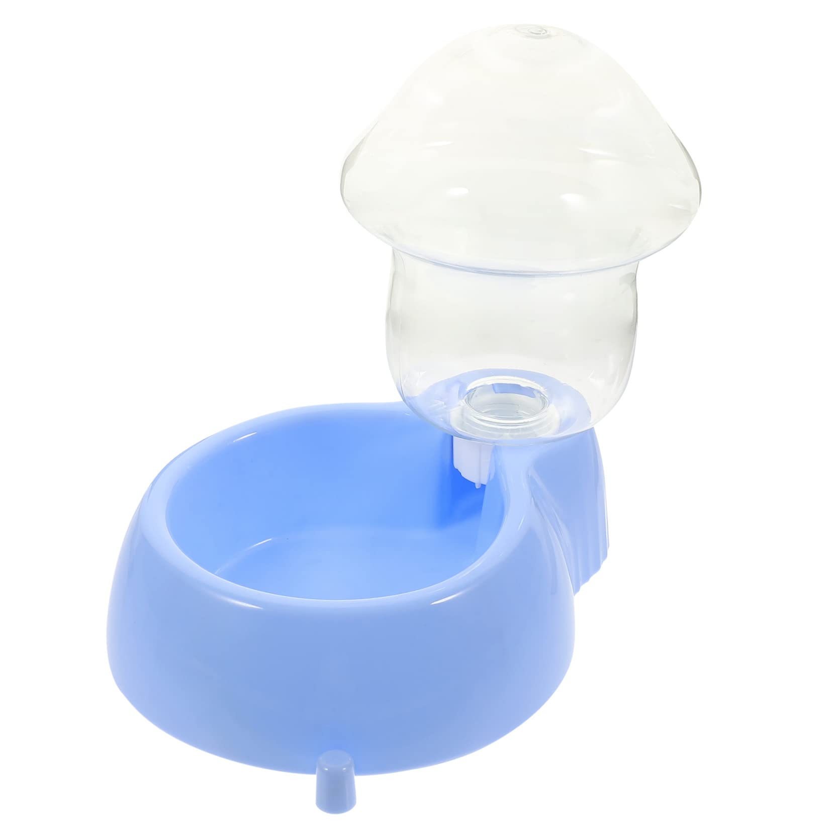 3sätze Automatischer -wasserspender Kunststoff Transparente Trinkschale Für Hunde Und Katzen Leicht Und Tragbar Einfach Zu Reinigen Für Zuhause Und Unterwegs