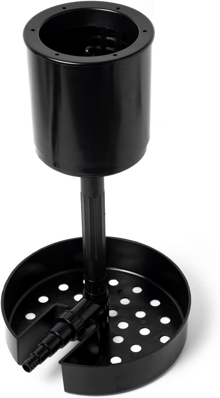 Jebao 1500gph In-pond Surface Skimmer Pump Kits, 14" to 34"