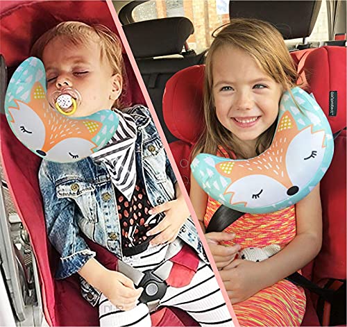 Quel Coussin De Voyage Pour Enfant Choisir