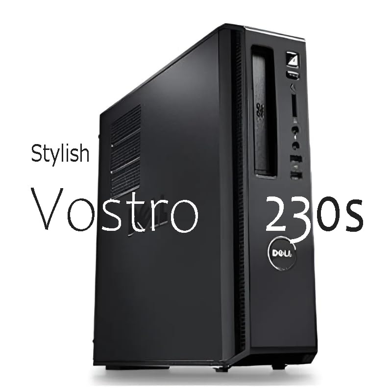 Amazon.co.jp: 中古パソコンデスクトップ D E L L Vostro 230 希少
