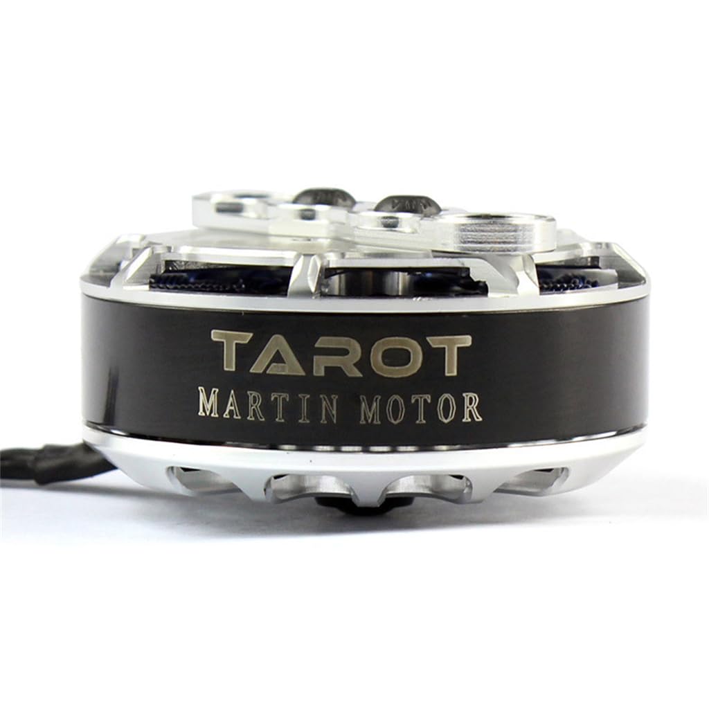 4008 330KV 6S 30A 497W bezszczotkowy silnik tarczowy z 1 parą śmigła do drona RC Quadcopter FPV, multicopter, części DIY