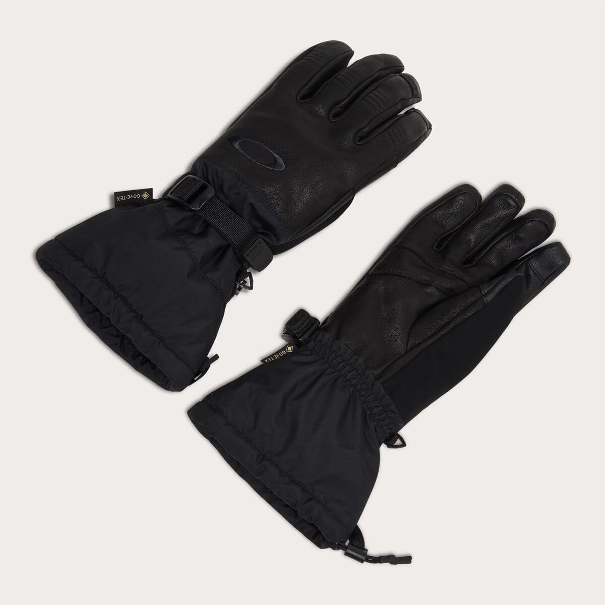 Men's Ellipse Goatskin Gauntlet Gloves