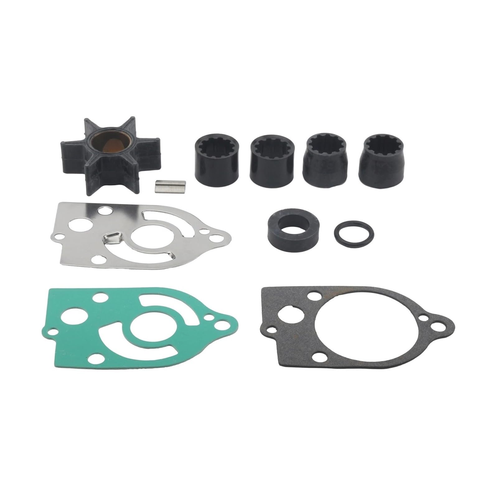 Kit pompe à eau pour moteur Mercury 40hp et 50hp turbine 47-89983Q1