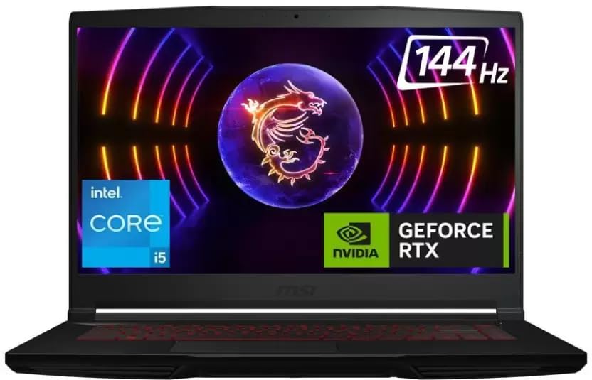 MSI Modern 14, Intel 12th Gen i5-1235U, 36CM Thin & Light Laptop