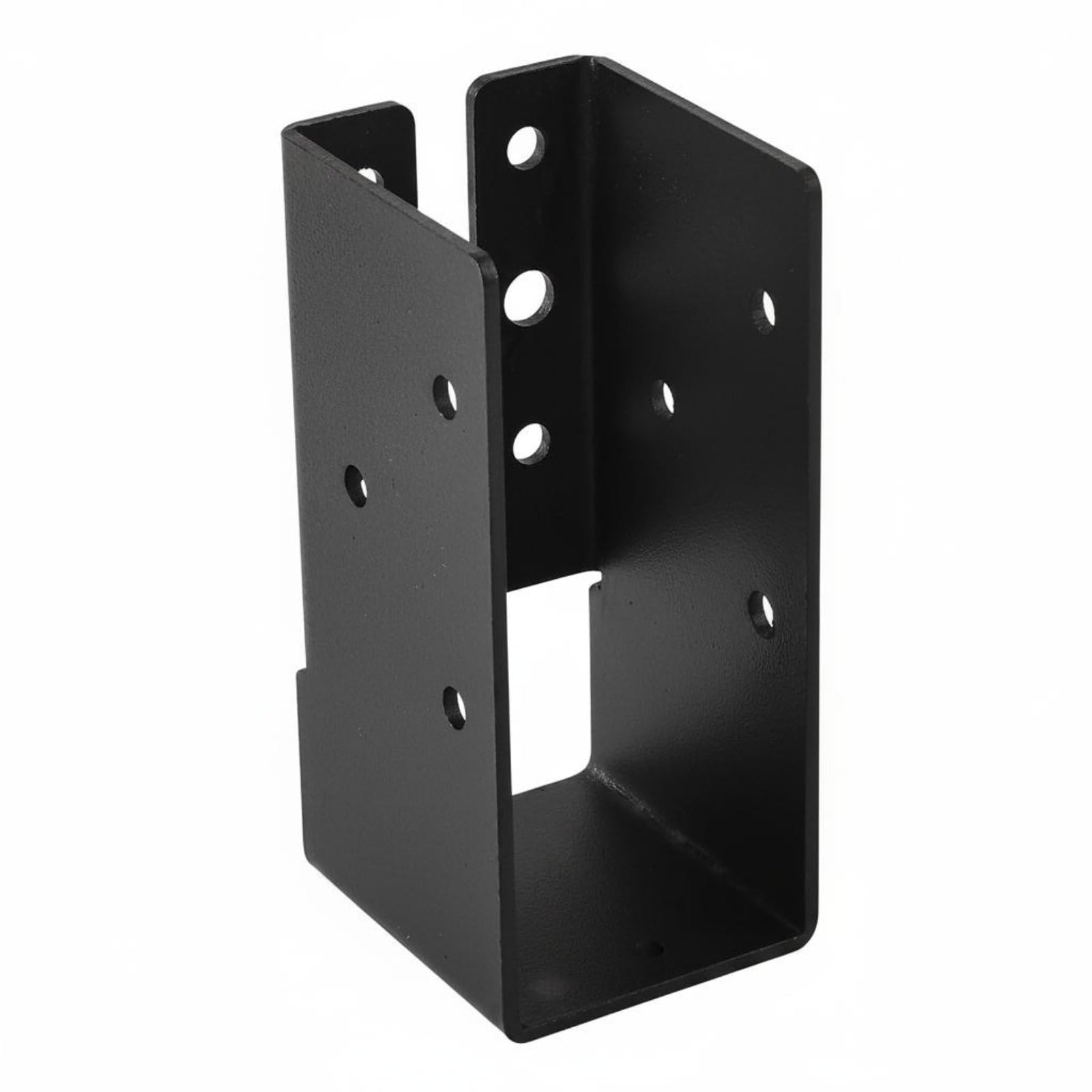 Hidden Beam Bracket Concealed Joist Hanger Heavy Duty Hidden Joist Hanger for Fence, Handrail, 100 X 45 X 50 MM | Home & Garden | Yard, Garden & Outdoor Living | Gardening Supplies-image-20