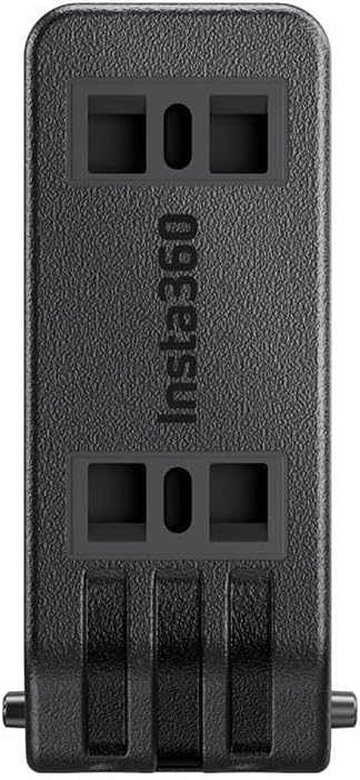 Insta360 Vertical/Horizontal Mount Bracket for Ace and Ace Pro/Ace Pro 2 Action Cameras, Black
