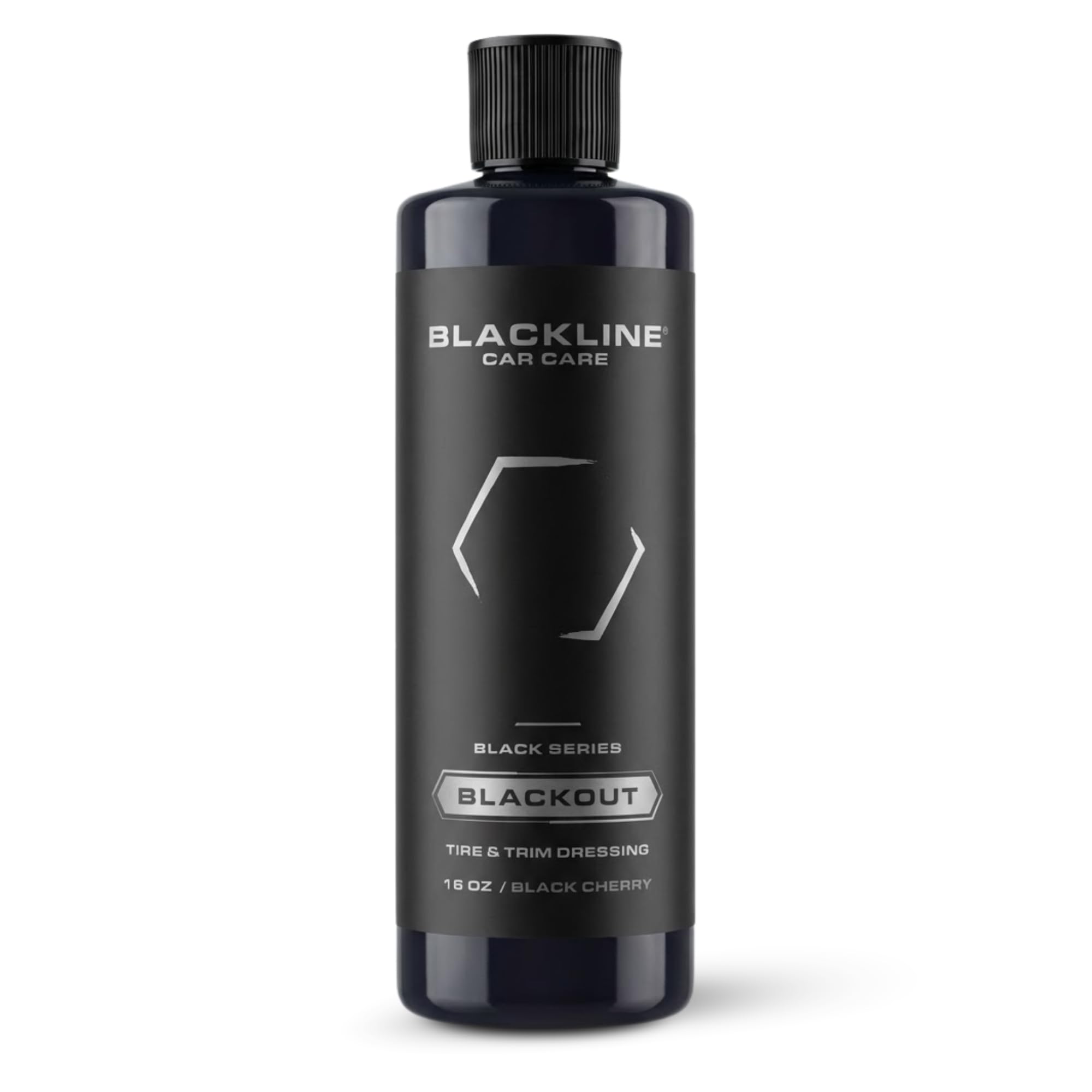 Amazon.com: Blackline Car Care - Blackout Trim & Tire Dressing - Best Tire  Shine No Sling Formula - Water Based Protection for Car Tires & Trim - Safe  for Cars, Trucks, SUVs