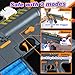 AGM MASTECH Electric Foam Blaster with Grenade Launcher, Dual Mode Automatic & Manual Shooting Game Toy for Teens and Adults 14+ Years Old