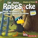 Ritter Sockenherz, Mission: Dreirad, Der falsche Pilz (Der kleine Rabe Socke - Hörspiele zur TV Serie 3): 1 CD