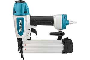 Makita AF506 2" Brad Nailer, 18 Gauge: Reliable and Powerful Pin Gun