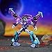 Transformers Legacy United Deluxe Class Cyberverse Universe Slipstream, 5.5-inch Converting Action Figure, 8+