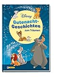  Disney Klassiker: Gutenacht-Geschichten zum Träumen