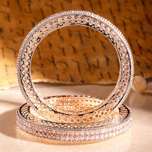 Image of Rubans Demi Fine Stainless Steel Bracelet Waterproof Gift for Women & Girls