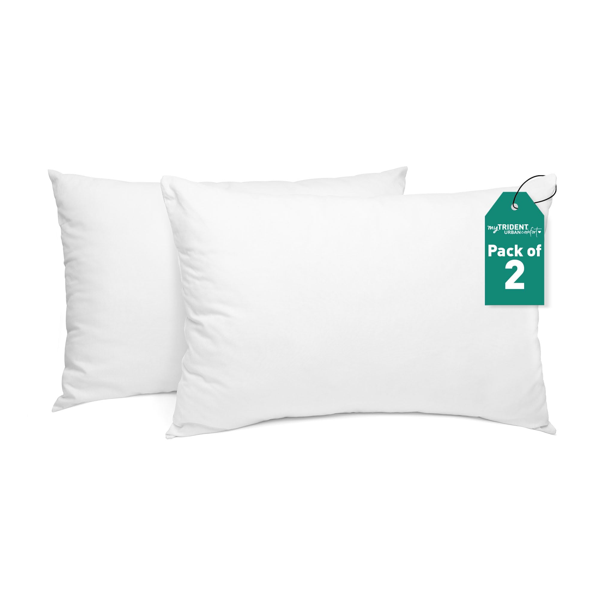 MYTRIDENT Urban Comfort Pillows Set