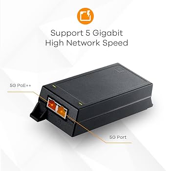 シンクWLX313&PoEインジェクター 2セット PoEインジェクター