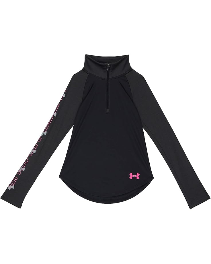 Under Armour Kids Tech Graphic 1/2 Zip (Big Kids)