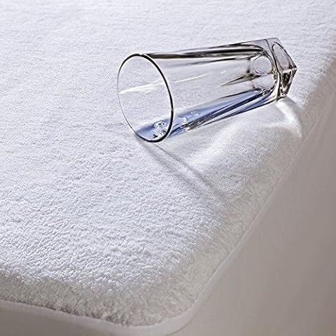 Its a Steal Waterproof Terry Towel Mattress Protector Cover