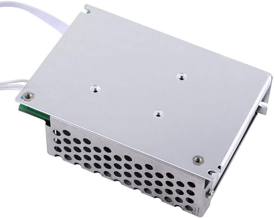 DC Motor Speed Controller Reverse Direction PWM Speed Controller Switch 10V-50V 40A