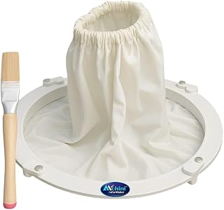 Mohini Flour Mill Ring Cover set (Wooden Brush free) | Flourmill Ring and cloth Ring kapda set | Aatachakki Ring (11 Inch ... Price In India