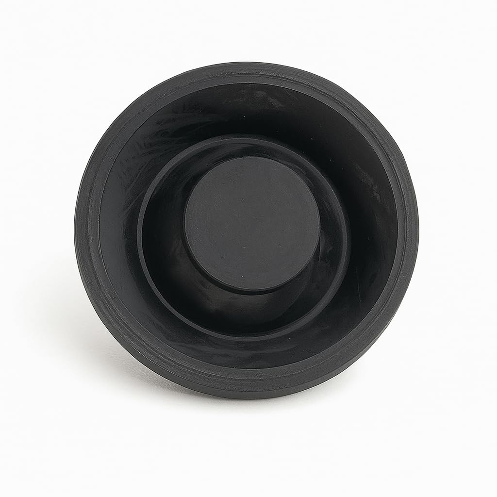 Black Ballvalve Diaphragm Washers 32mm (1¼") - Rubber WC Seal for Cistern Float Valve Cold Water Toilet Cisterns (20) - Image 3