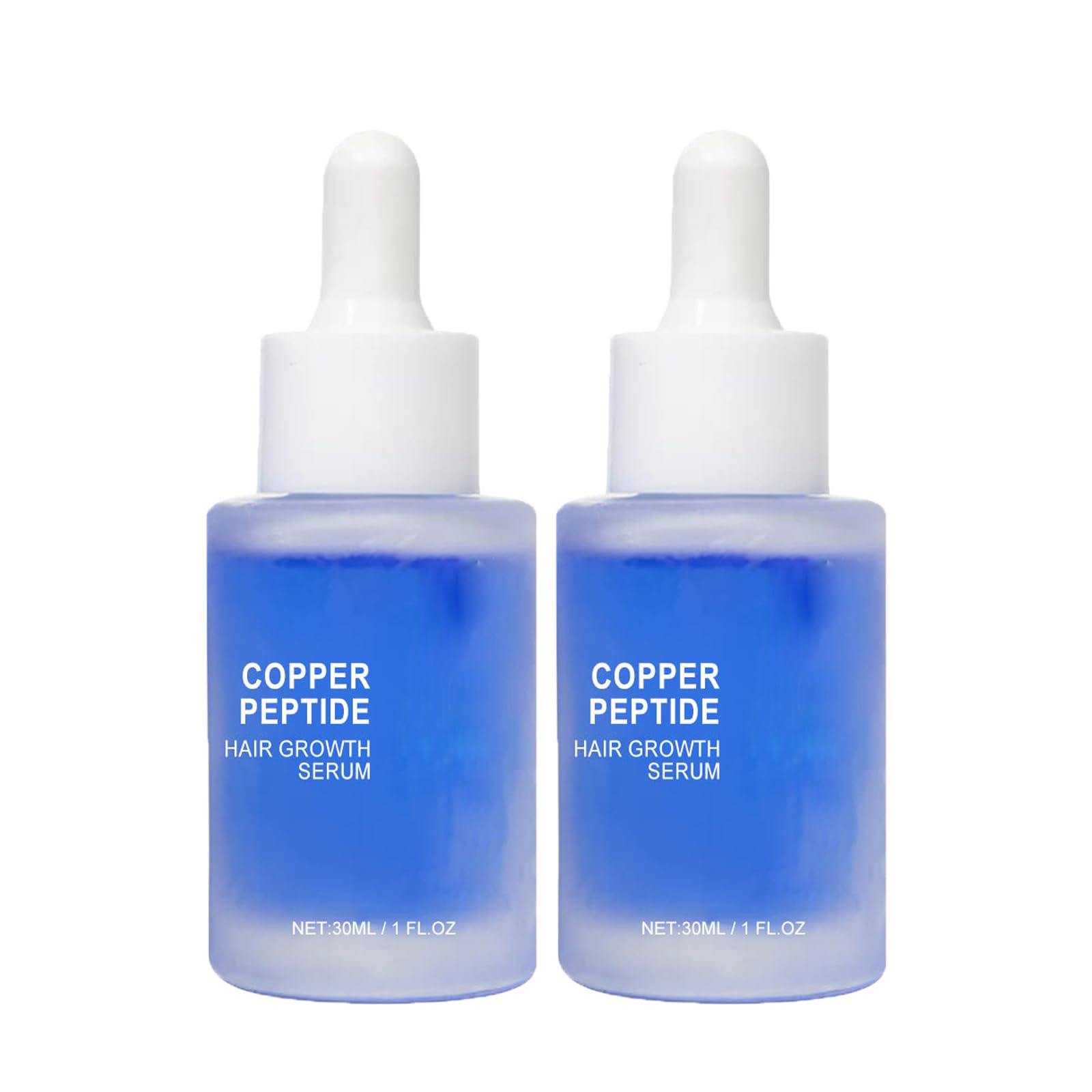 Fleava Advanced peptyd miedziany, peptyd miedziany, serum koloidalne, miedź, krem Fleava Hair Regrowth, serum na wzrost włosów Fleava, dla kobiet i mężczyzn