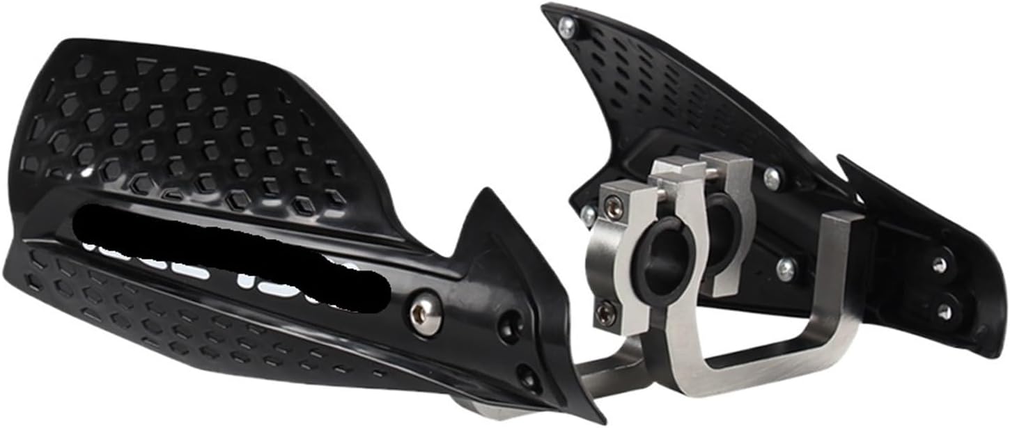 Motorcycle Handguard Hand Guards ABS Fit for K-tm EXC EXCF XC XCF XCW SX SXF Fit for Yamahaa Fit for Suzuki Fit for Kawasaki BETA Bike Bike(A White Green)