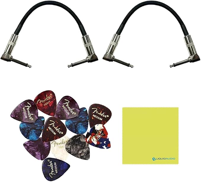 BOSS EQ-200 Ecualizador Gráfico Pedal Bundle miniatura 6